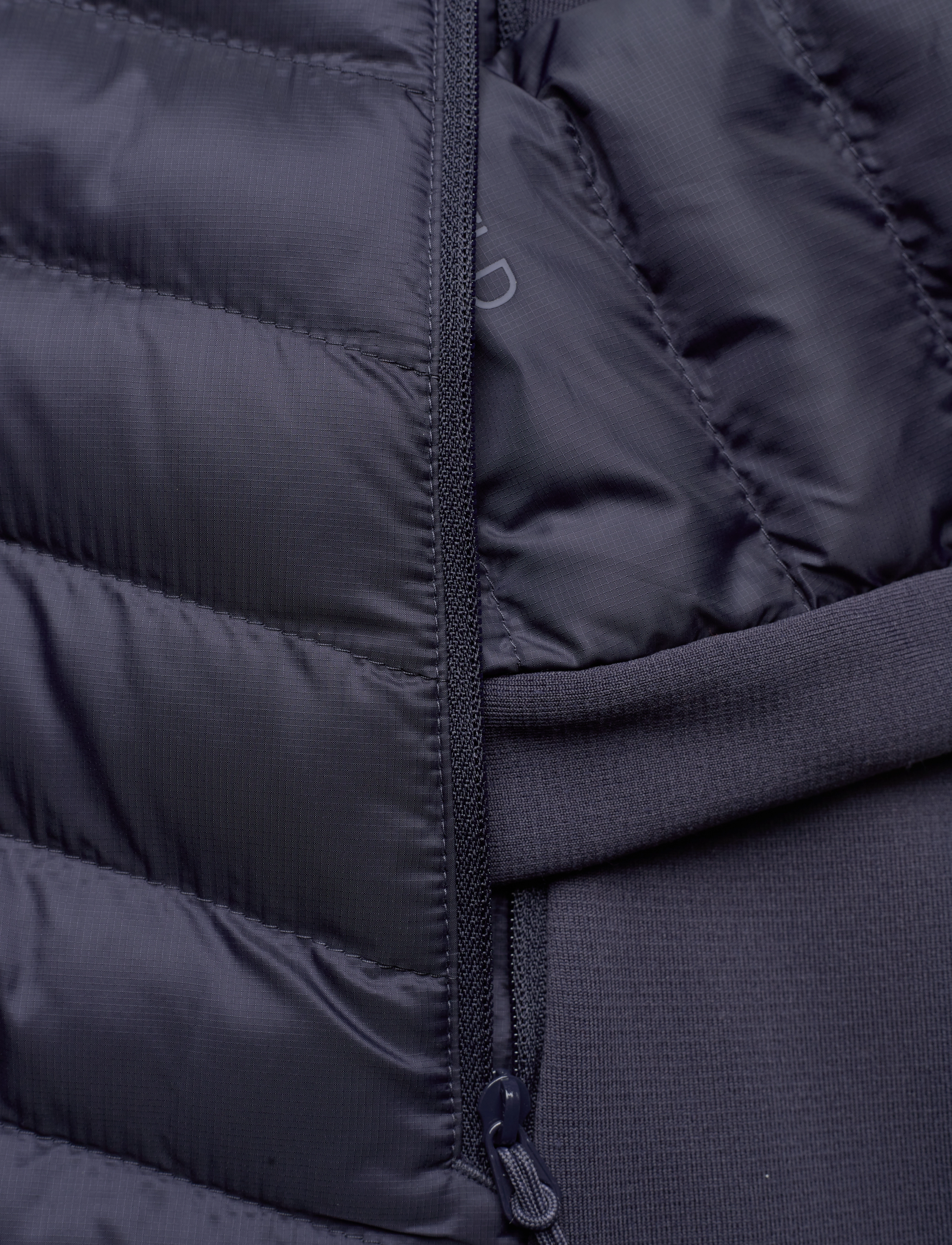 Jack Wolfskin - ROUTEBURN PRO INS JKT W - graphite - 5