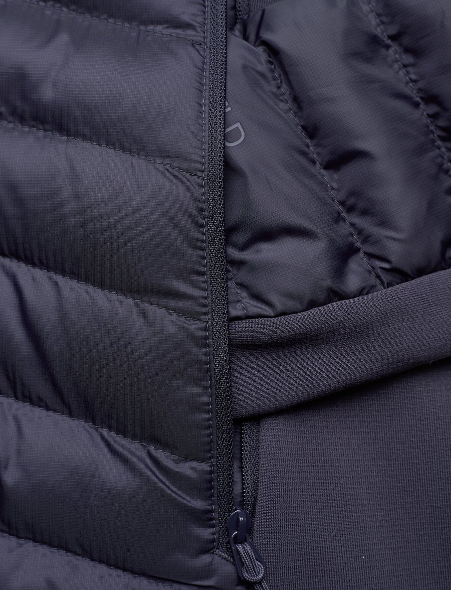 Jack Wolfskin - ROUTEBURN PRO INS JKT W - graphite - 5