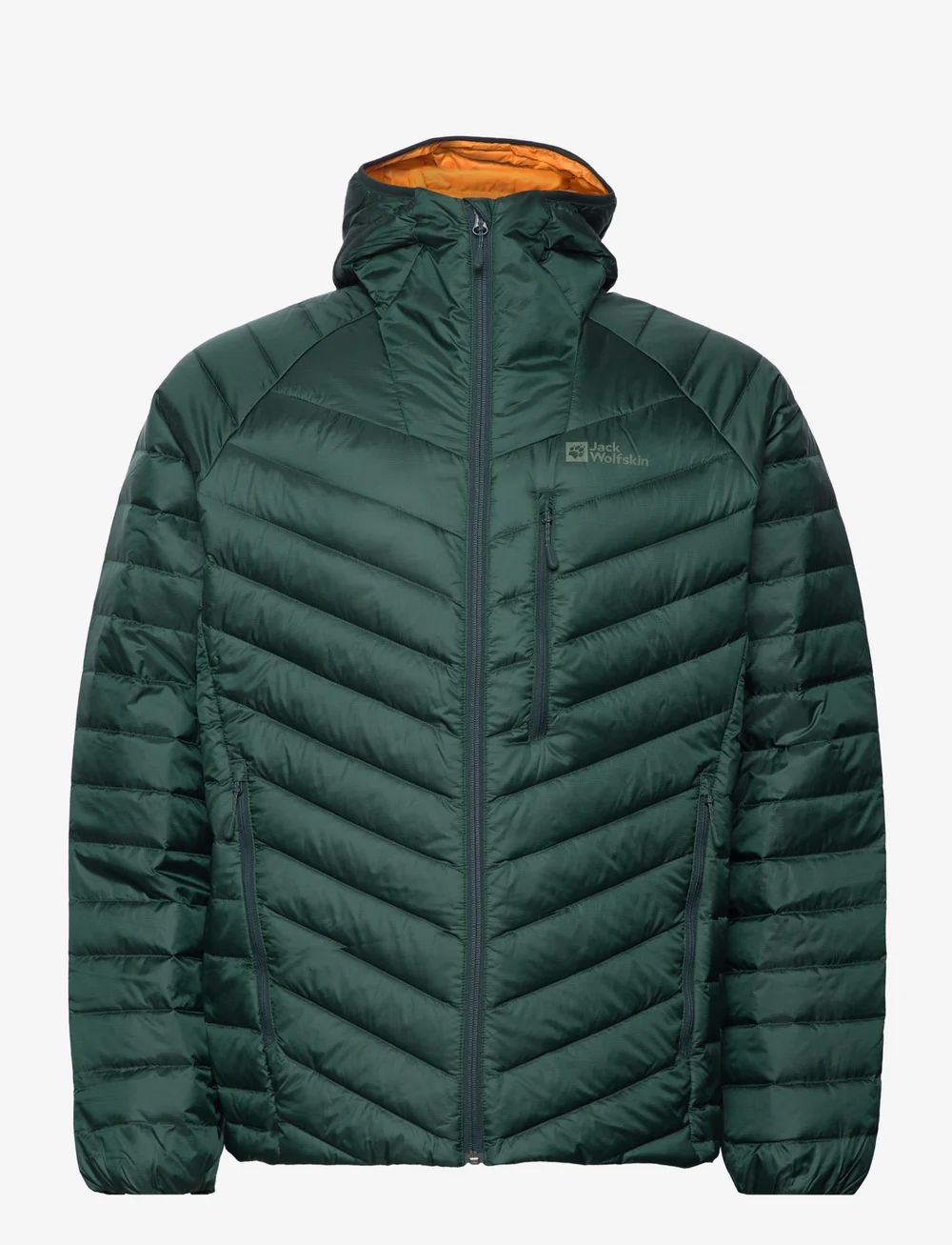 Jack wolfskin 2024 atmosphere jacket review