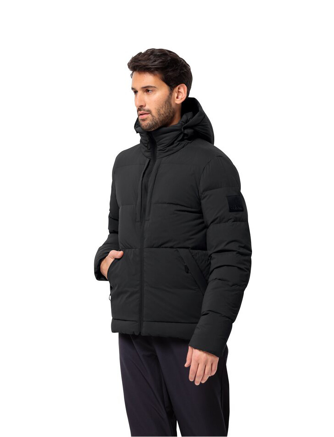 Jack wolfskin 2025 puffer coat mens