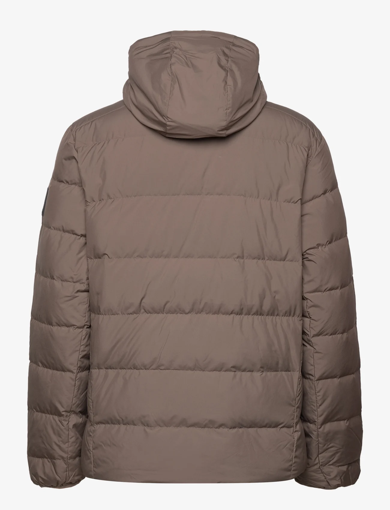 Jack Wolfskin - COLONIUS JKT M - padded jackets - cold coffee - 1