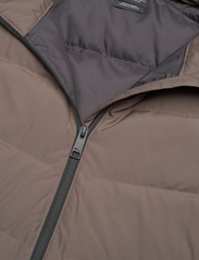 Jack Wolfskin - COLONIUS JKT M - padded jackets - cold coffee - 3