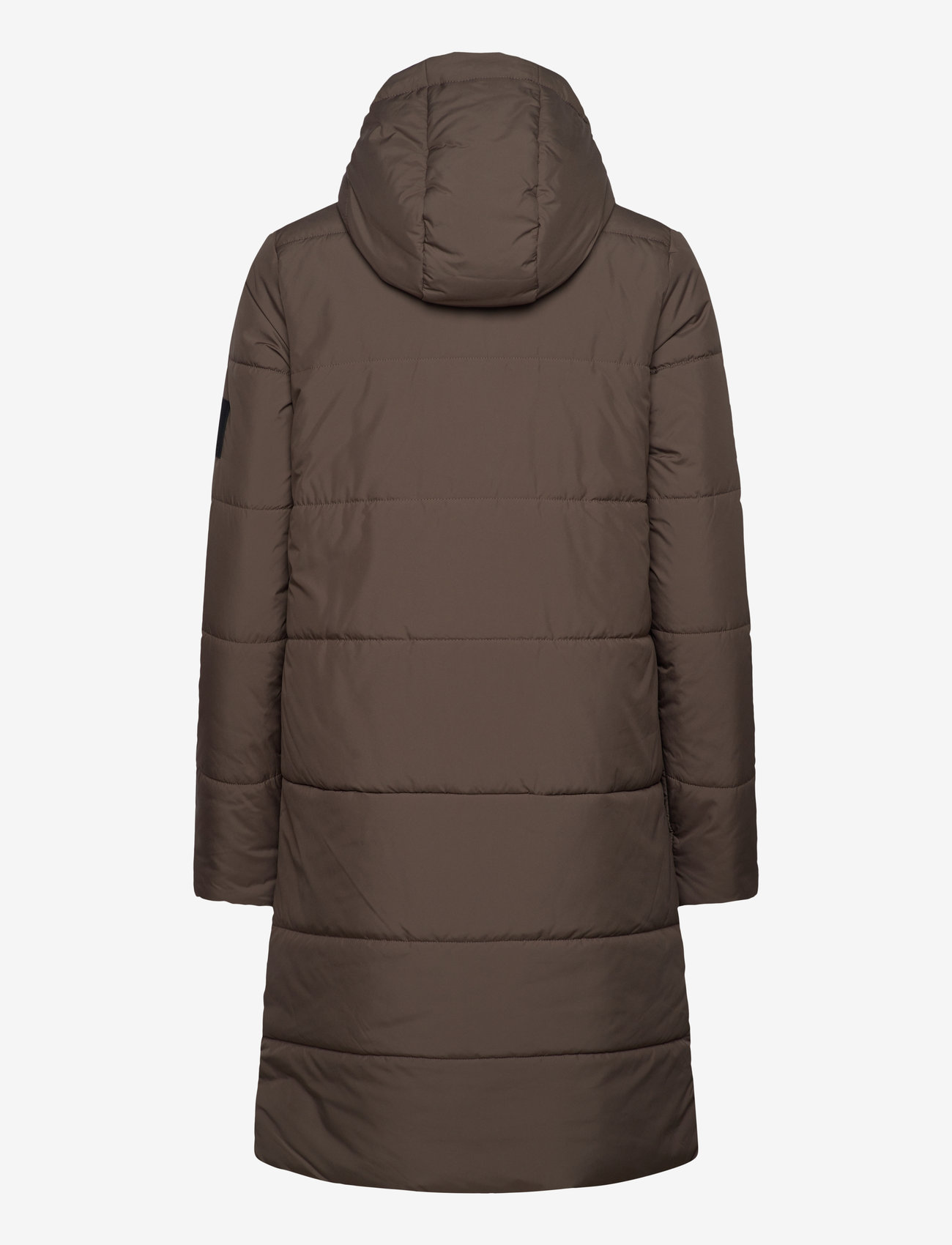 Jack Wolfskin - DEUTZER COAT W - cold coffee - 2