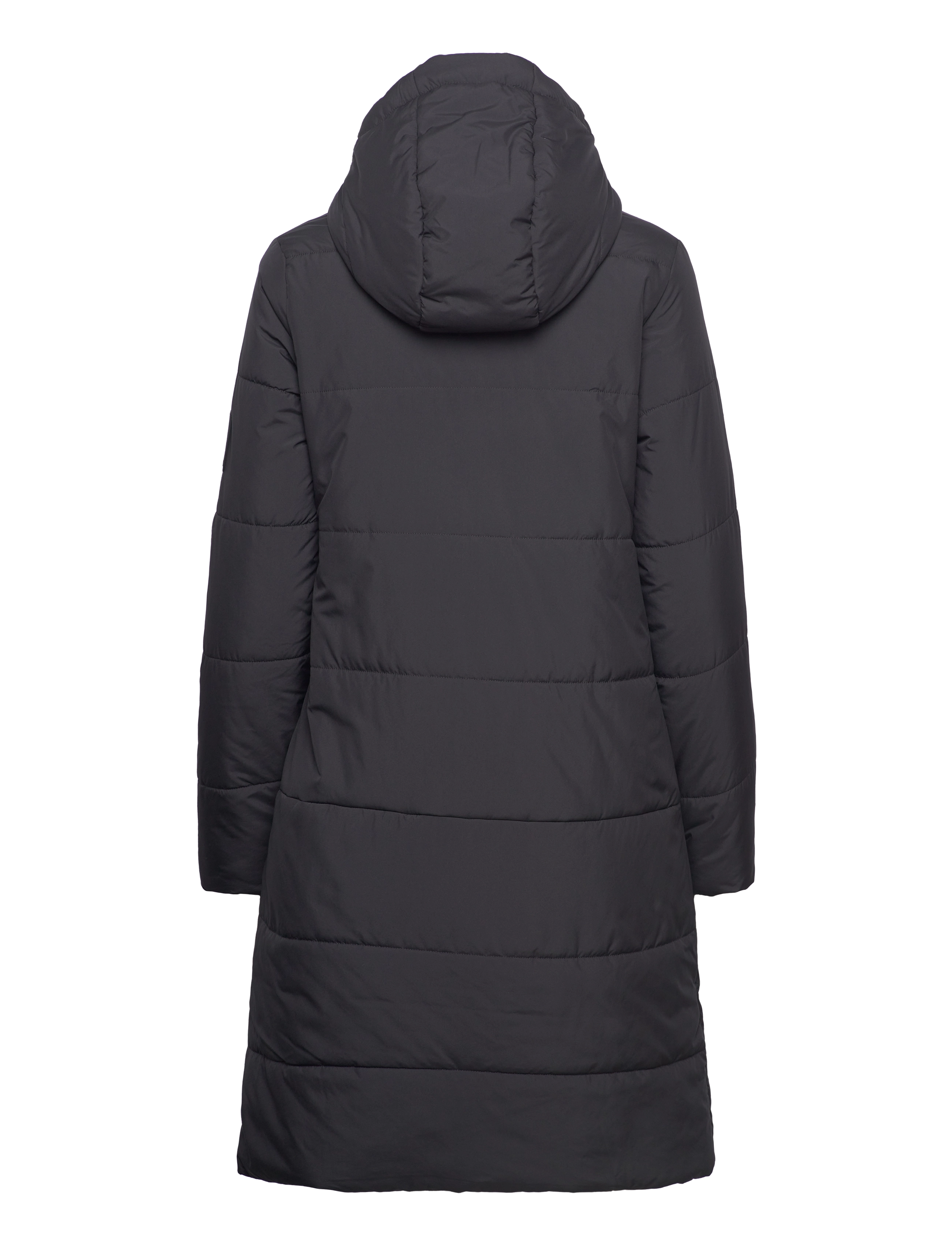 Jack Wolfskin - DEUTZER COAT W - dunfrakker - phantom - 1