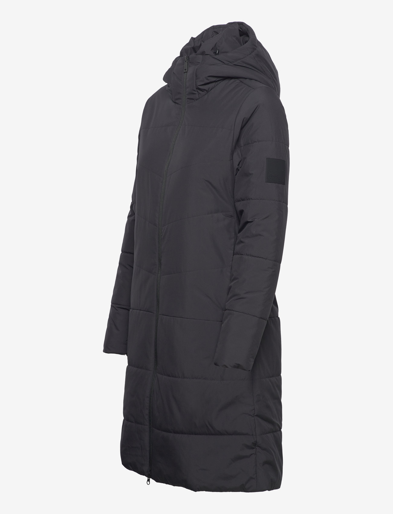 Jack Wolfskin - DEUTZER COAT W - dunfrakker - phantom - 2