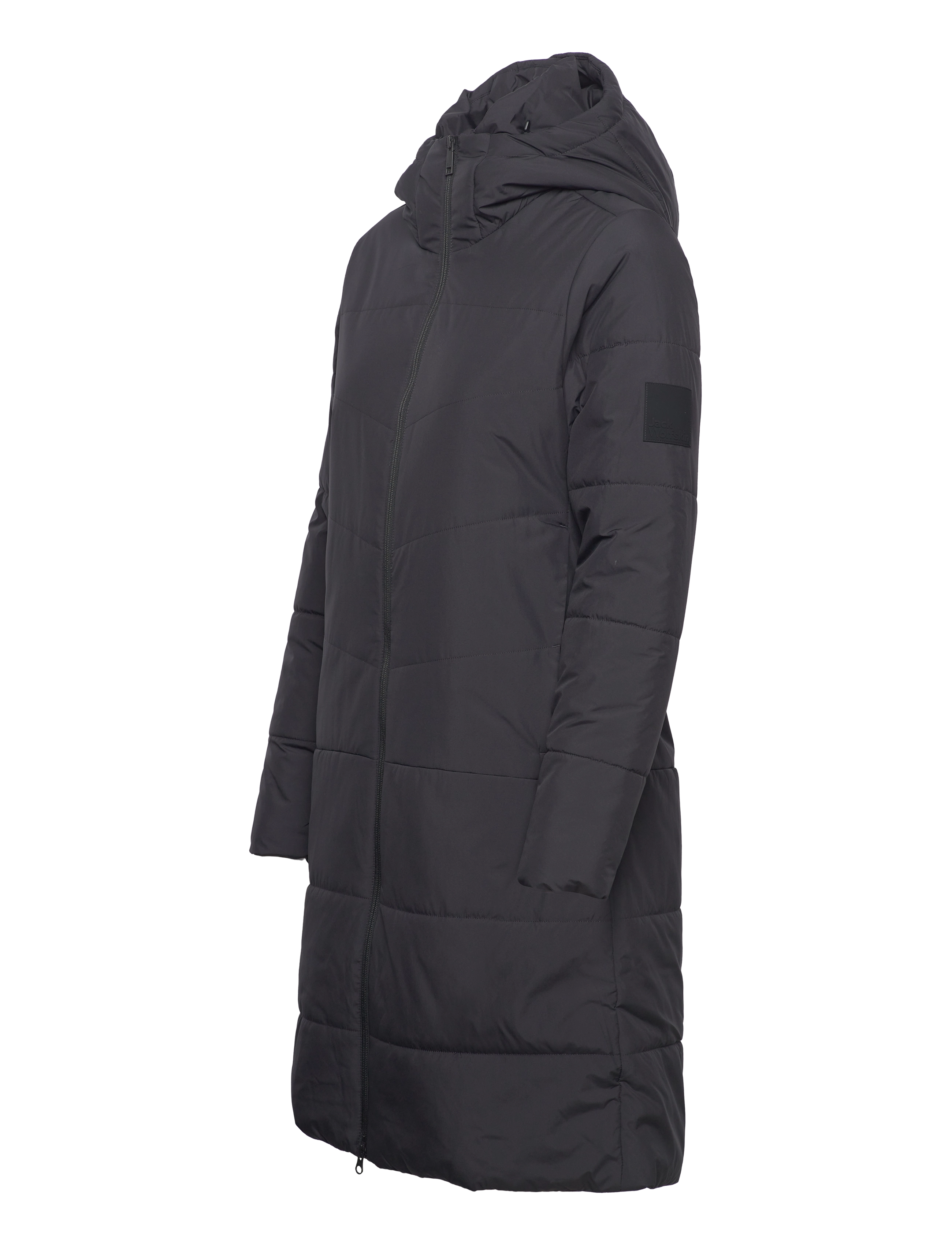 Jack Wolfskin - DEUTZER COAT W - dunfrakker - phantom - 2
