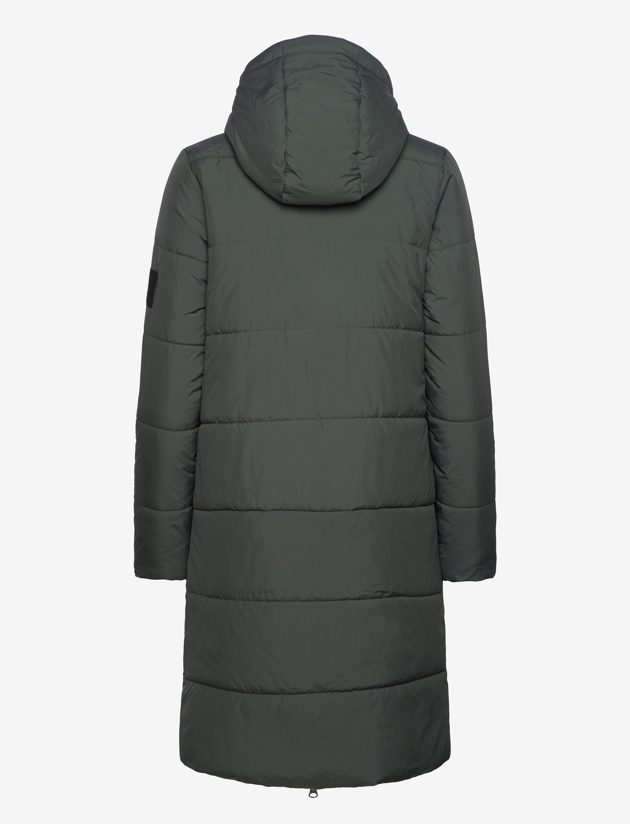 Jack Wolfskin - DEUTZER COAT W - slate green - 1