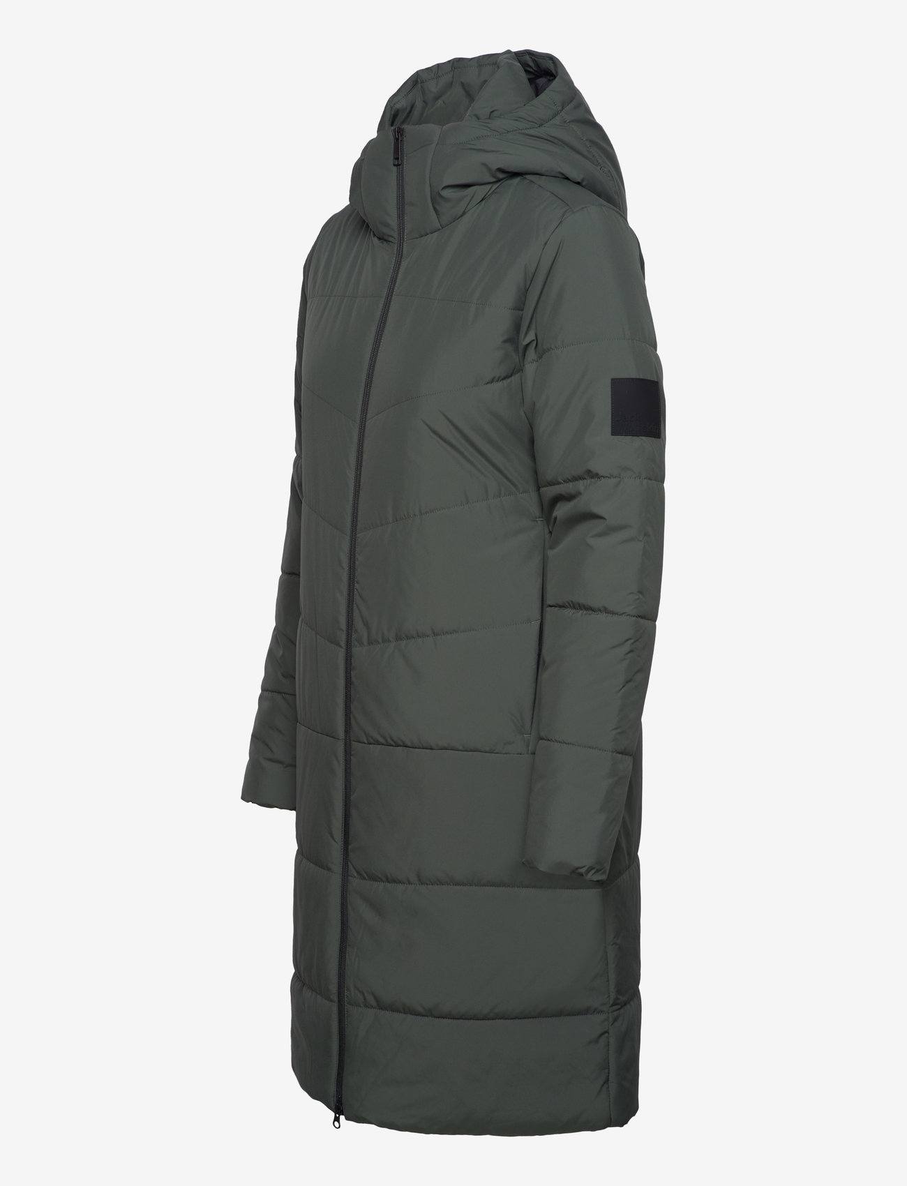 Jack Wolfskin - DEUTZER COAT W - slate green - 2