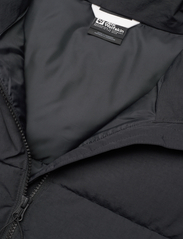 Jack Wolfskin - DELLBRUECK JKT - padded jackets - granite black - 6