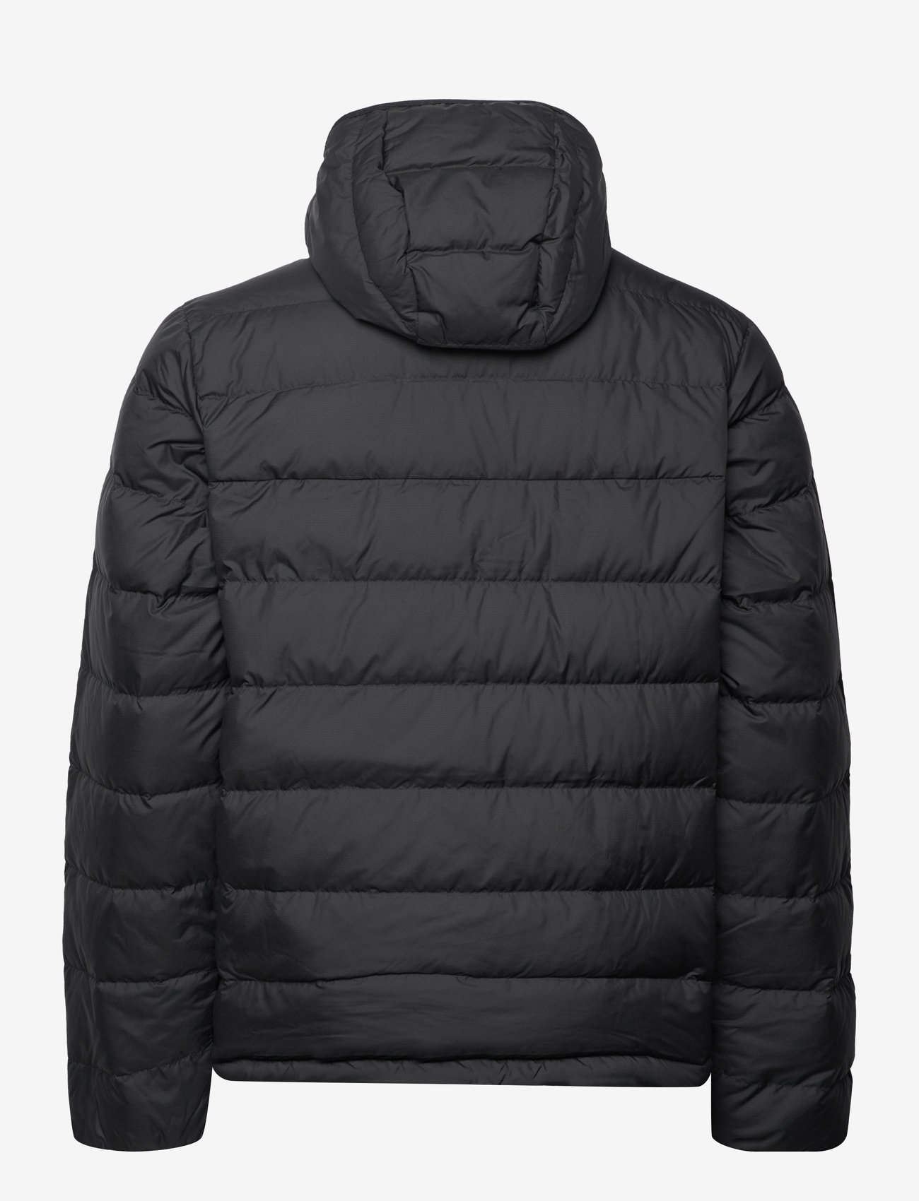 Jack Wolfskin - ATHER DOWN HOODY M - black - 2