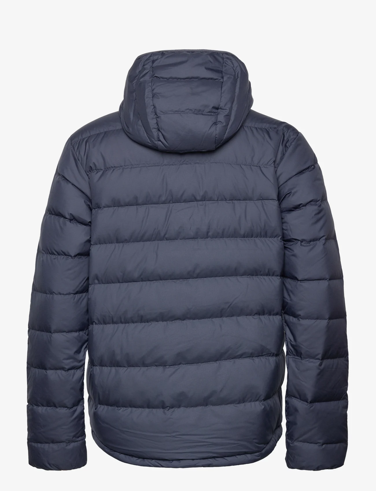 Jack Wolfskin - ATHER DOWN HOODY M - padded jackets - night blue - 1