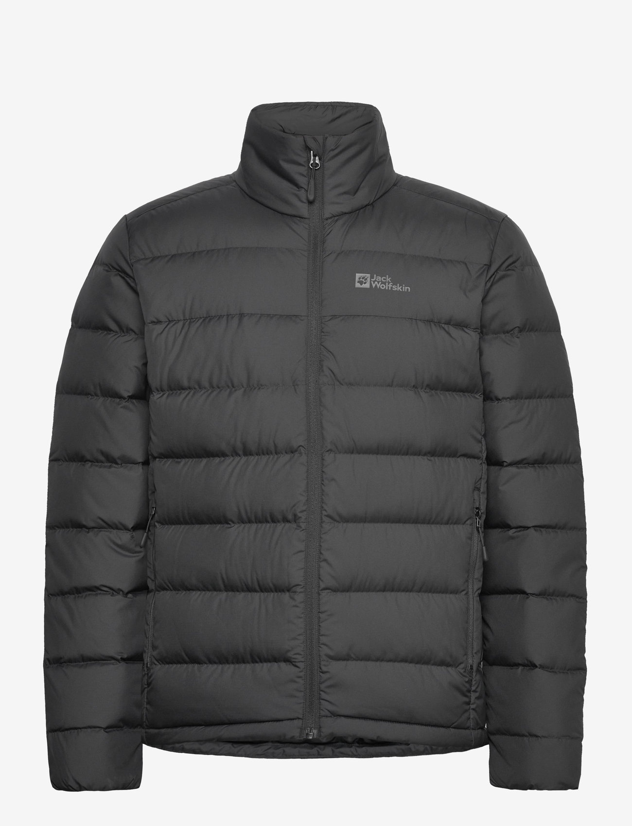 Jack Wolfskin - ATHER DOWN JKT M - black - 0