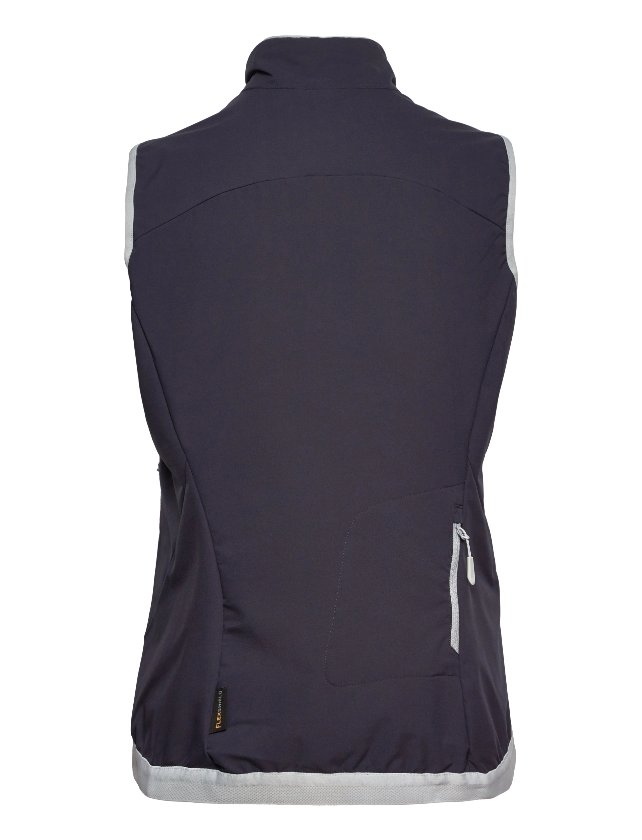 Jack Wolfskin - TOURER SOFTSHELL VEST W - graphite - 1