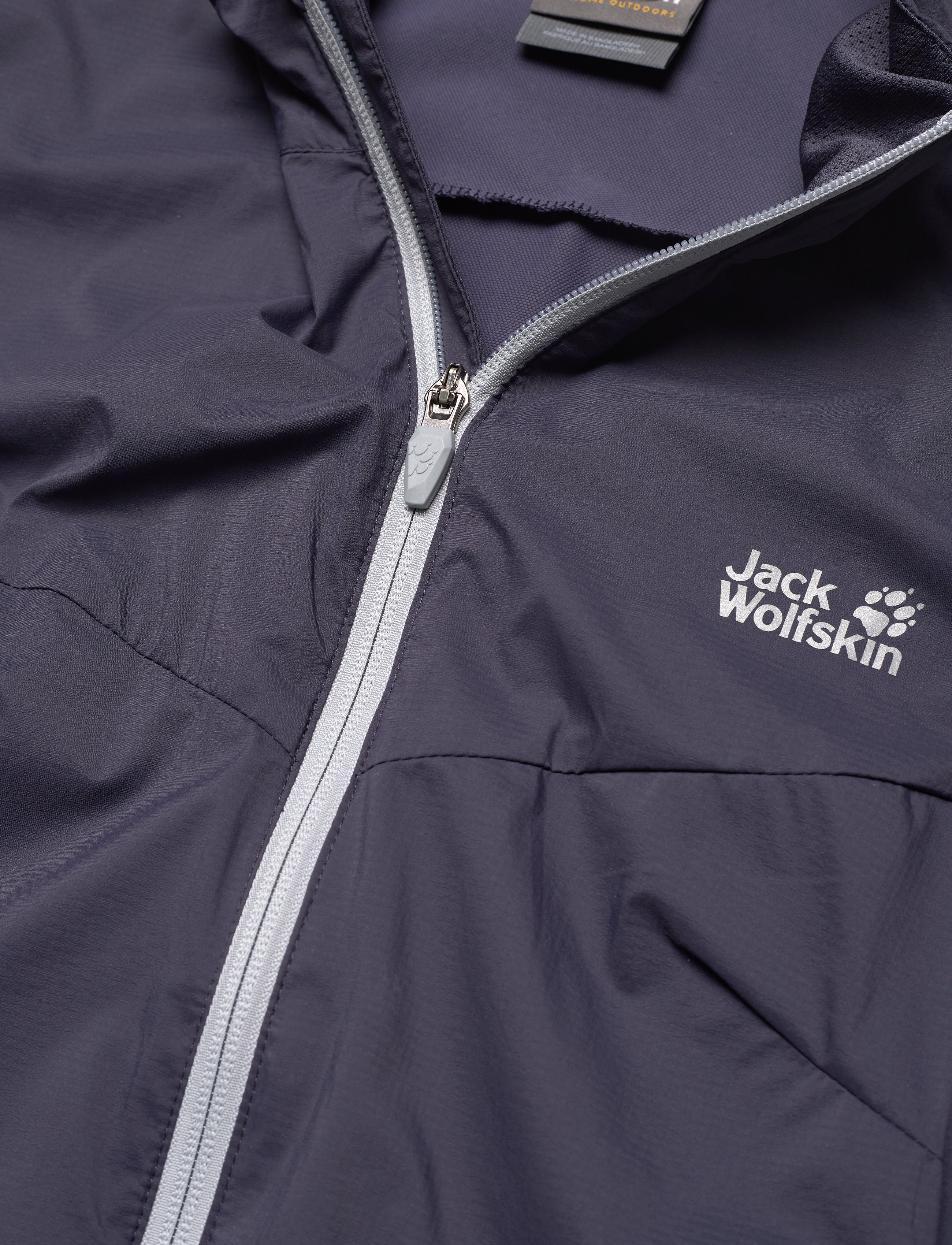 Jack Wolfskin - TOURER SOFTSHELL VEST W - graphite - 2
