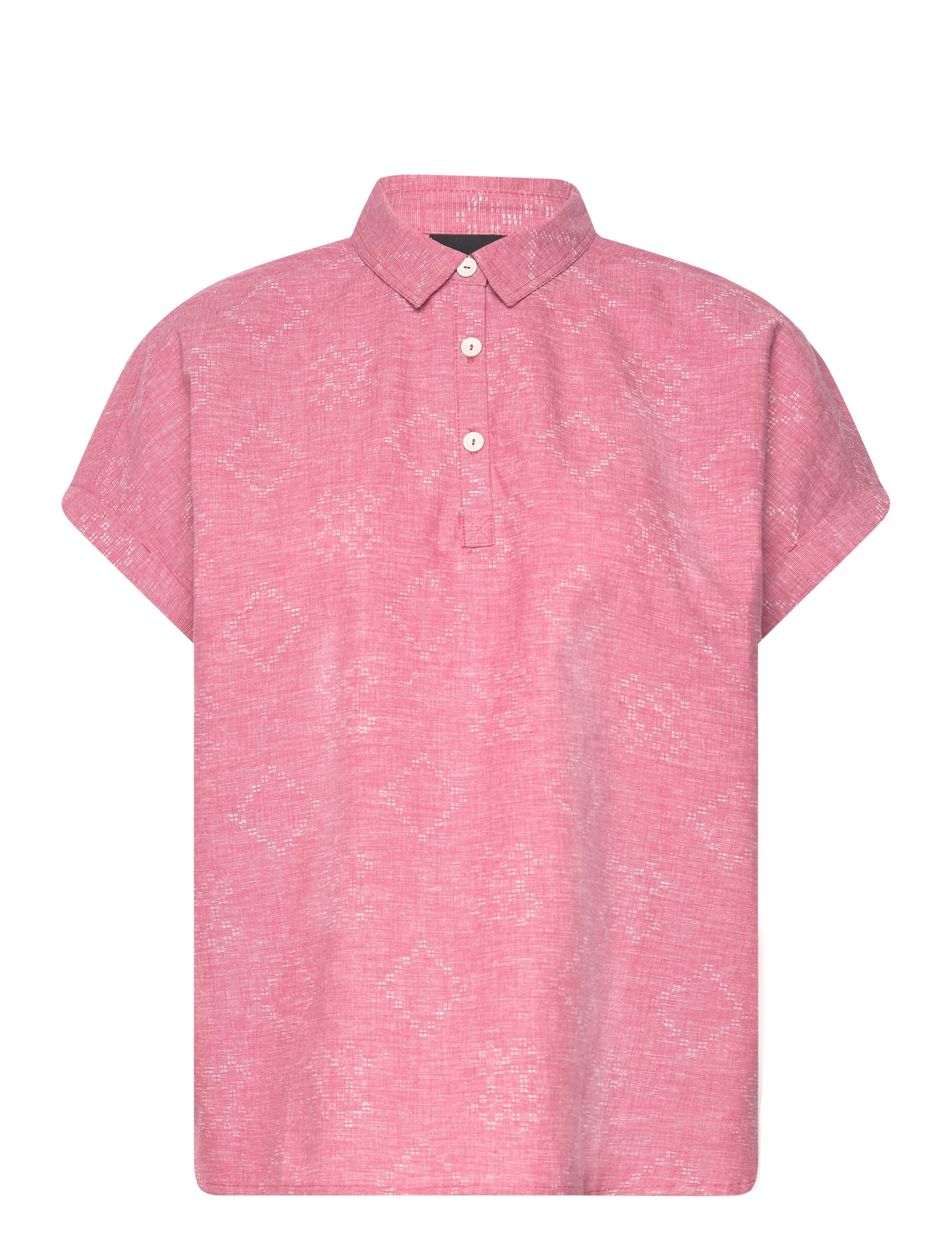 Jack Wolfskin - KARANA SHIRT W - soft pink - 1