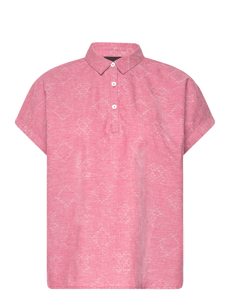 Jack Wolfskin - KARANA SHIRT W - soft pink - 1