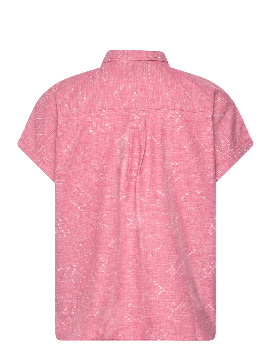 Jack Wolfskin - KARANA SHIRT W - soft pink - 2