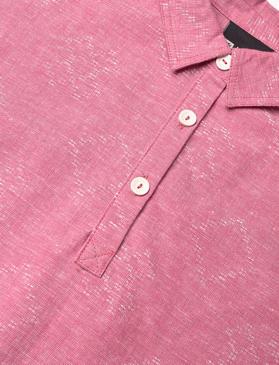Jack Wolfskin - KARANA SHIRT W - soft pink - 4