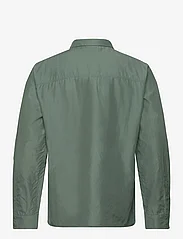 Jack Wolfskin - BARRIER L/S SHIRT M - casual skjorter - hedge green - 1