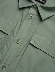 Jack Wolfskin - BARRIER L/S SHIRT M - casual shirts - hedge green - 6