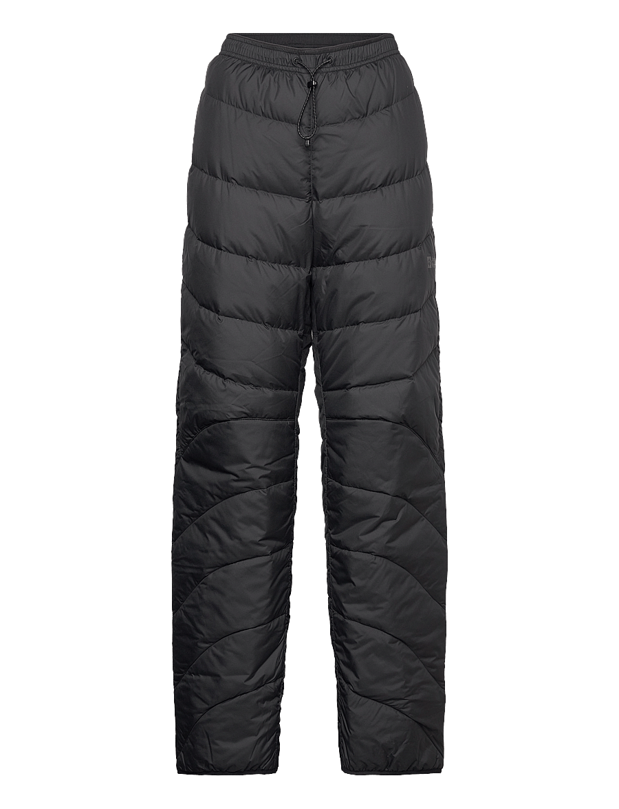 Jack Wolfskin - ATMOSPHERE PANTS W - black - 1