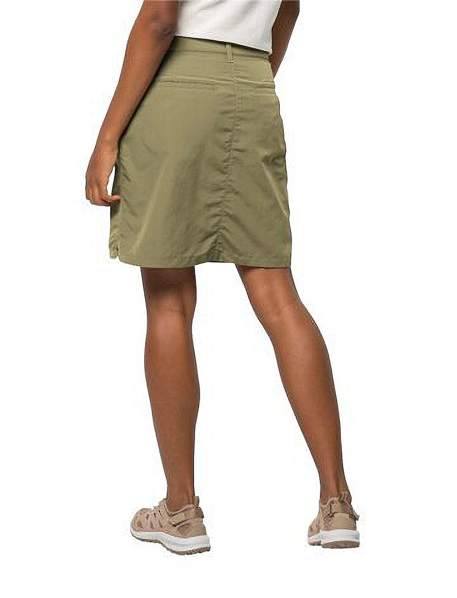 Jack Wolfskin - KALAHARI SKORT W - night blue - 3