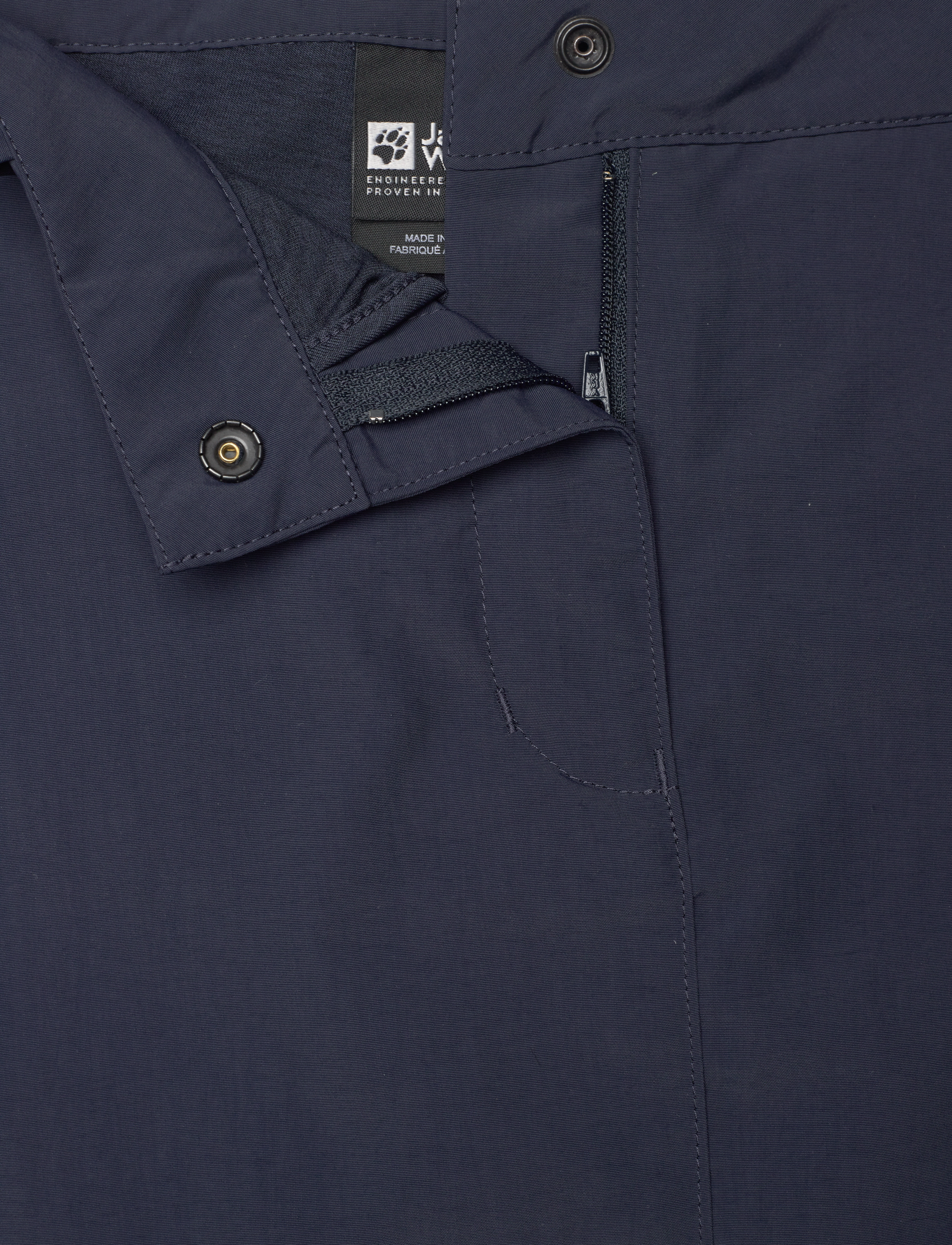 Jack Wolfskin - KALAHARI SKORT W - night blue - 5