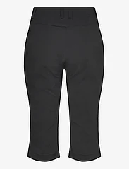 Jack Wolfskin - ACTIVATE LIGHT 3/4 PANTS - sports shorts - black - 1