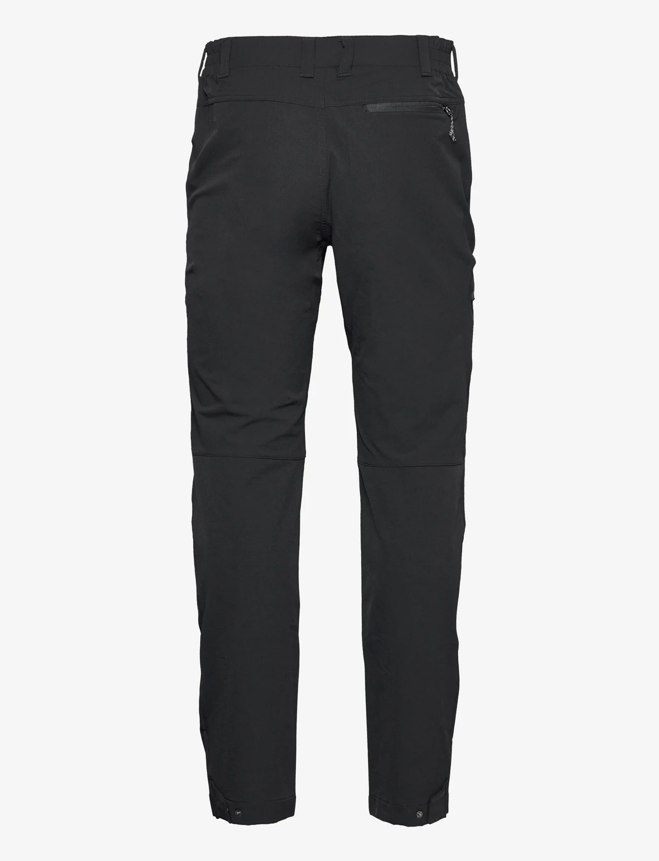 Jack Wolfskin - ACTIVATE XT PANTS M - sports pants - black - 1