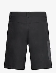 Jack Wolfskin - ACTIVE TRACK SHORTS M - sports shorts - black - 1