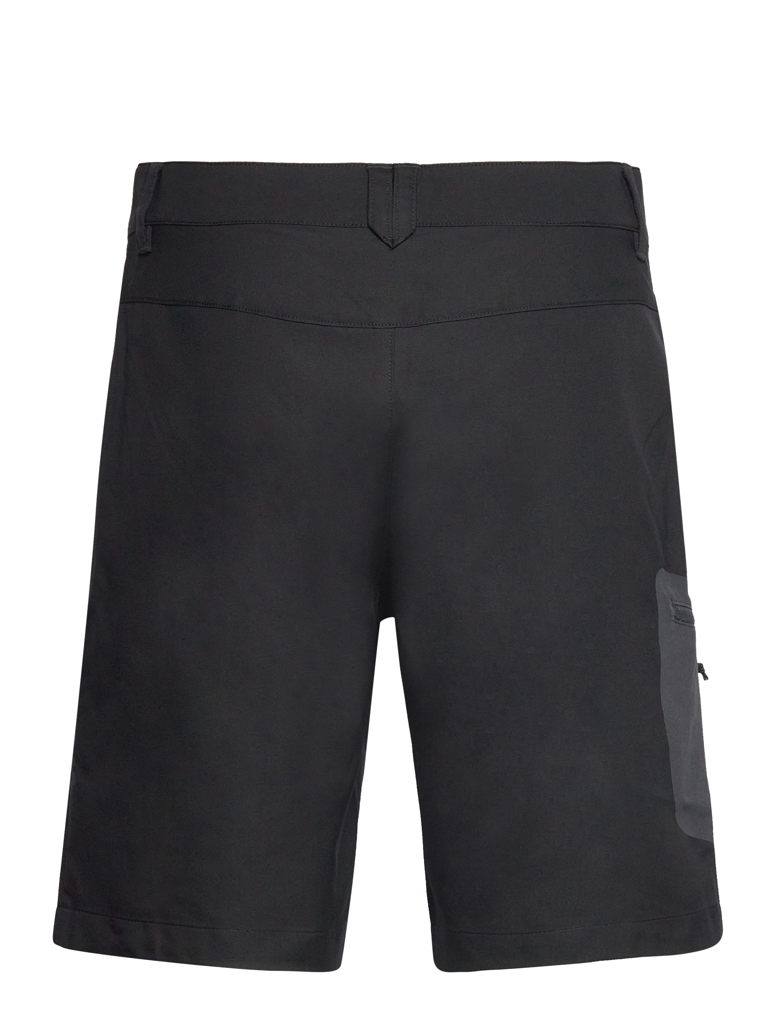 Jack Wolfskin - ACTIVE TRACK SHORTS M - black - 1