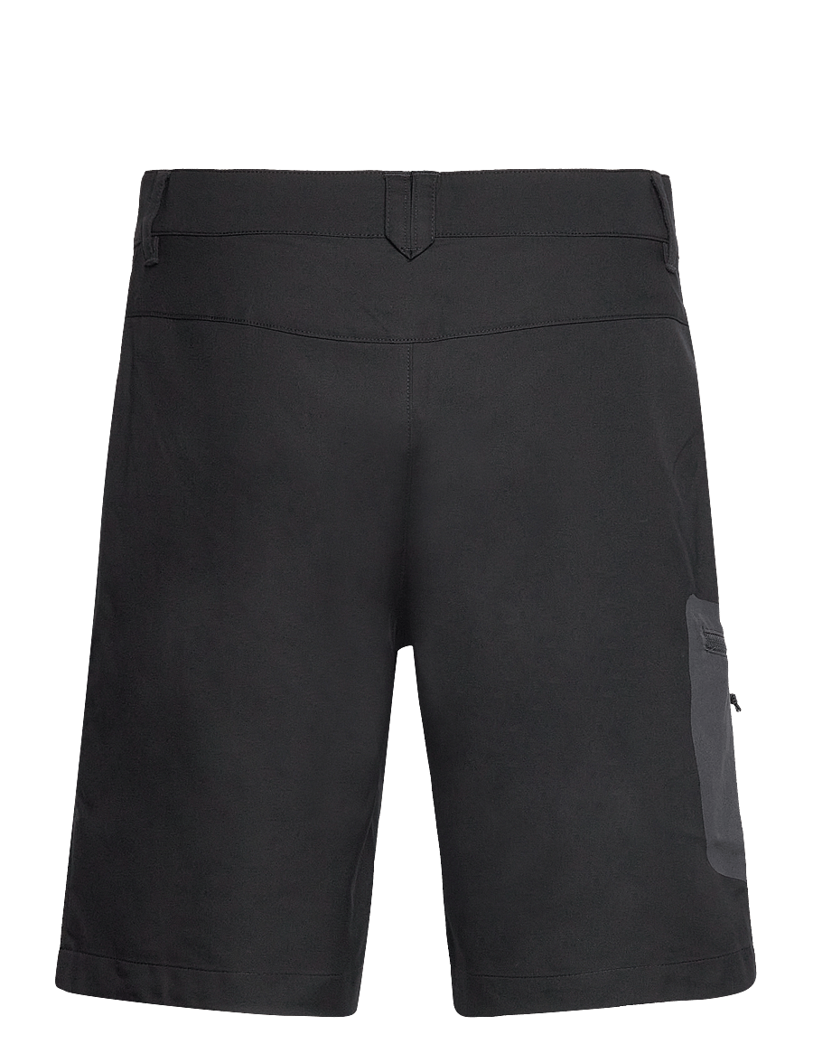 Jack Wolfskin - ACTIVE TRACK SHORTS M - black - 1