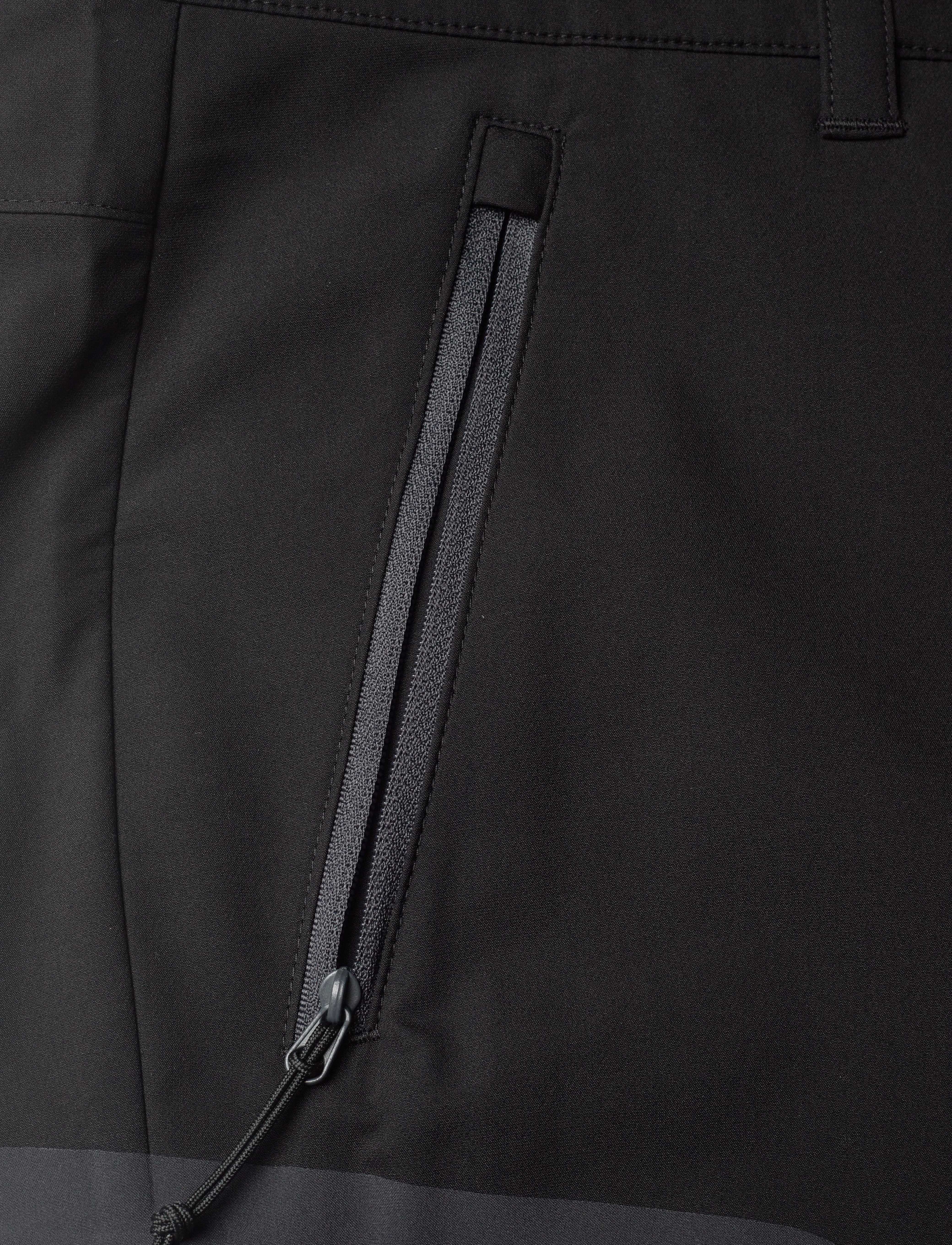 Jack Wolfskin - ACTIVE TRACK SHORTS M - black - 2