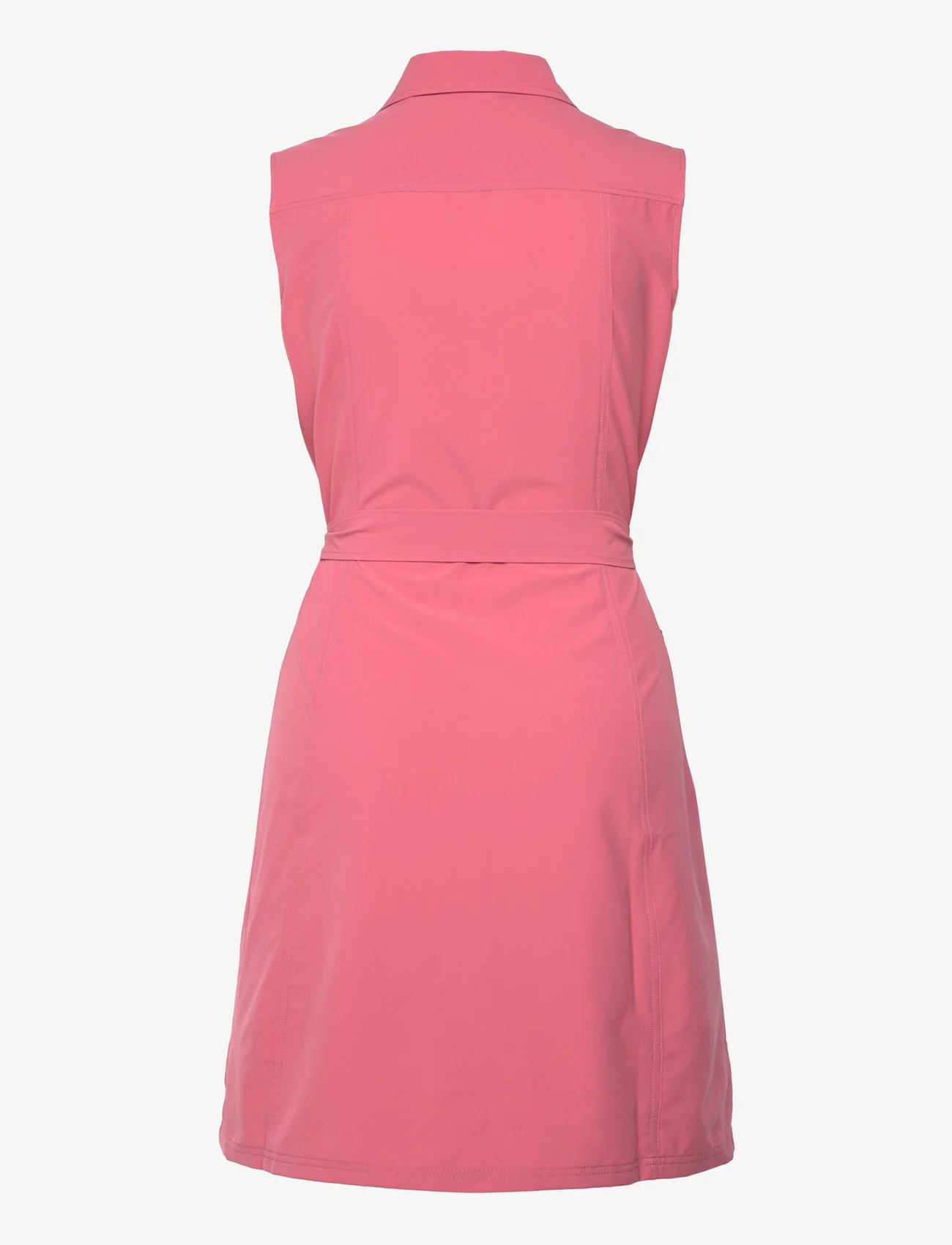 Jack Wolfskin - SONORA DRESS - skjortekjoler - soft pink - 1