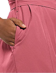 Jack Wolfskin - SONORA DRESS - shirt dresses - soft pink - 3
