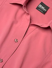Jack Wolfskin - SONORA DRESS - skjortekjoler - soft pink - 4