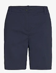 Jack Wolfskin - DESERT SHORTS W - sports shorts - night blue - 0