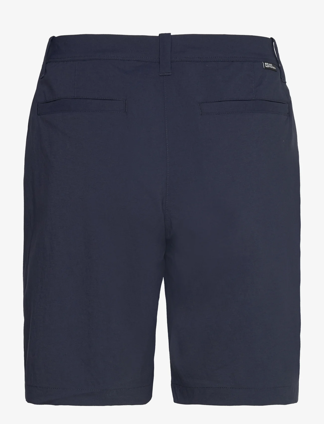 Jack Wolfskin - DESERT SHORTS W - sports shorts - night blue - 1