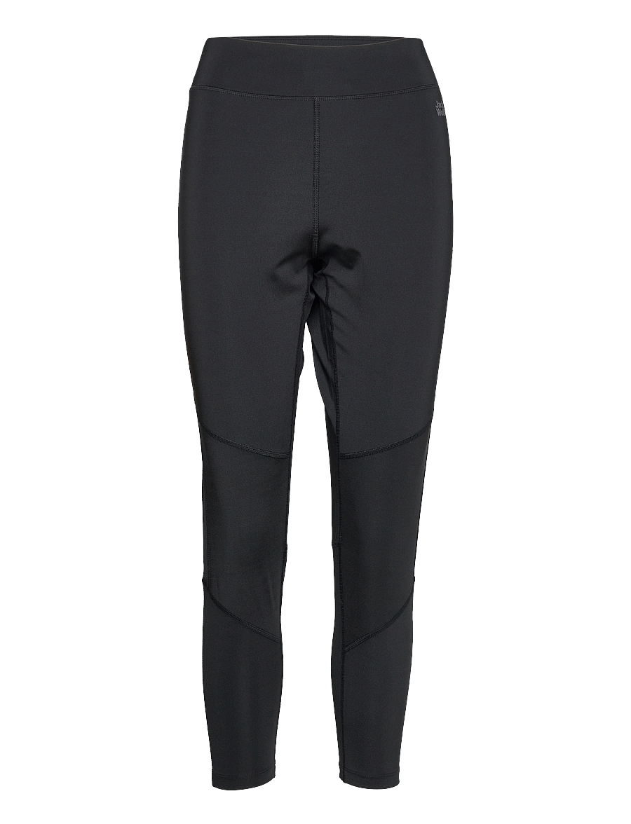 Jack Wolfskin - HIKE LITE TIGHT W - black - 0