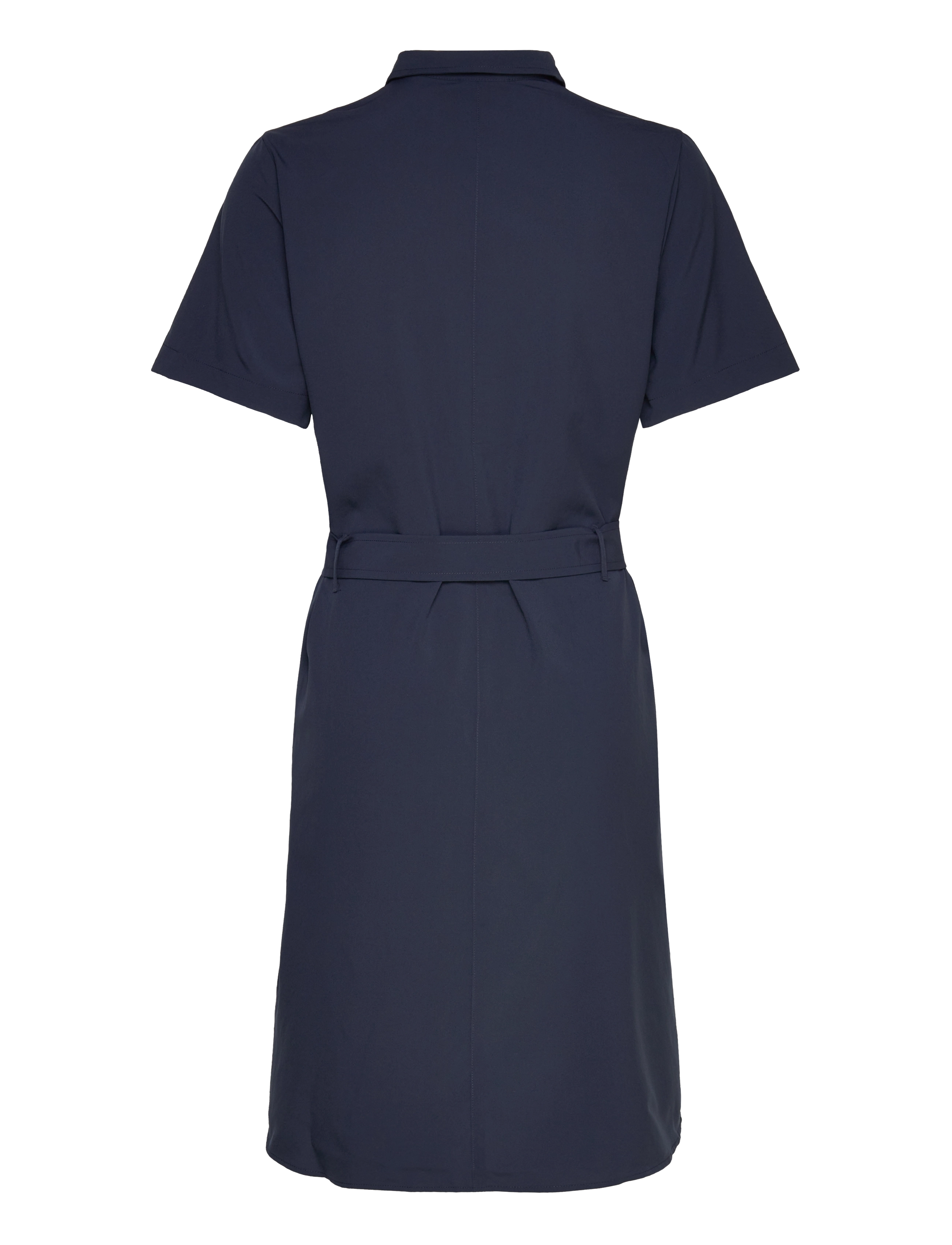 Jack Wolfskin - HOLIDAY MIDI DRESS - night blue - 1
