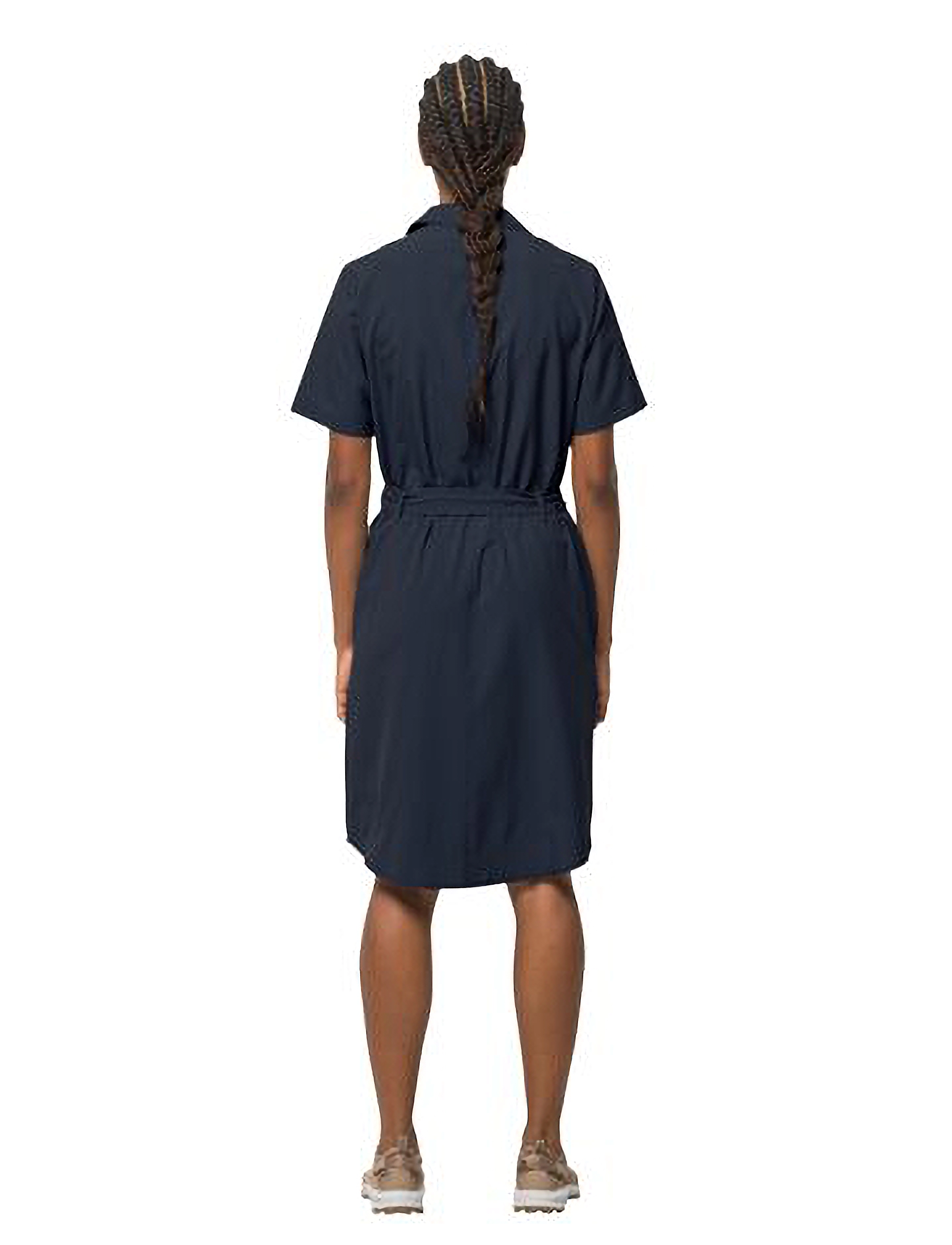 Jack Wolfskin - HOLIDAY MIDI DRESS - night blue - 3