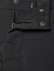 Jack Wolfskin - GLASTAL ZIP AWAY PANTS M - outdoor pants - black - 3