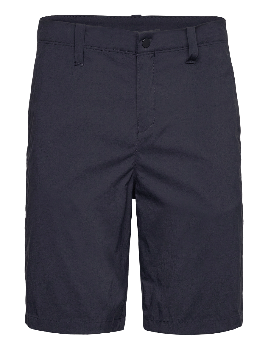 Jack Wolfskin - DESERT SHORTS M - outdoorshorts - dark navy - 0