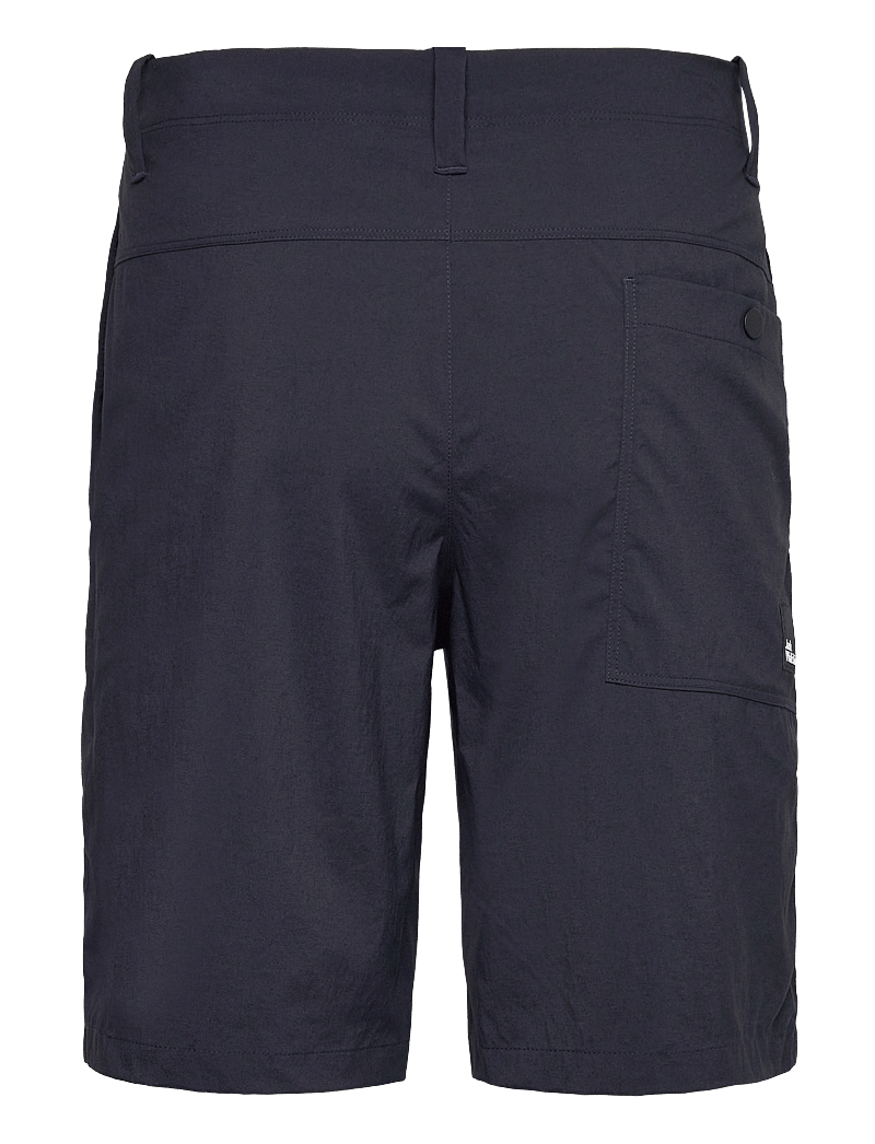 Jack Wolfskin - DESERT SHORTS M - wandel korte broek - dark navy - 1
