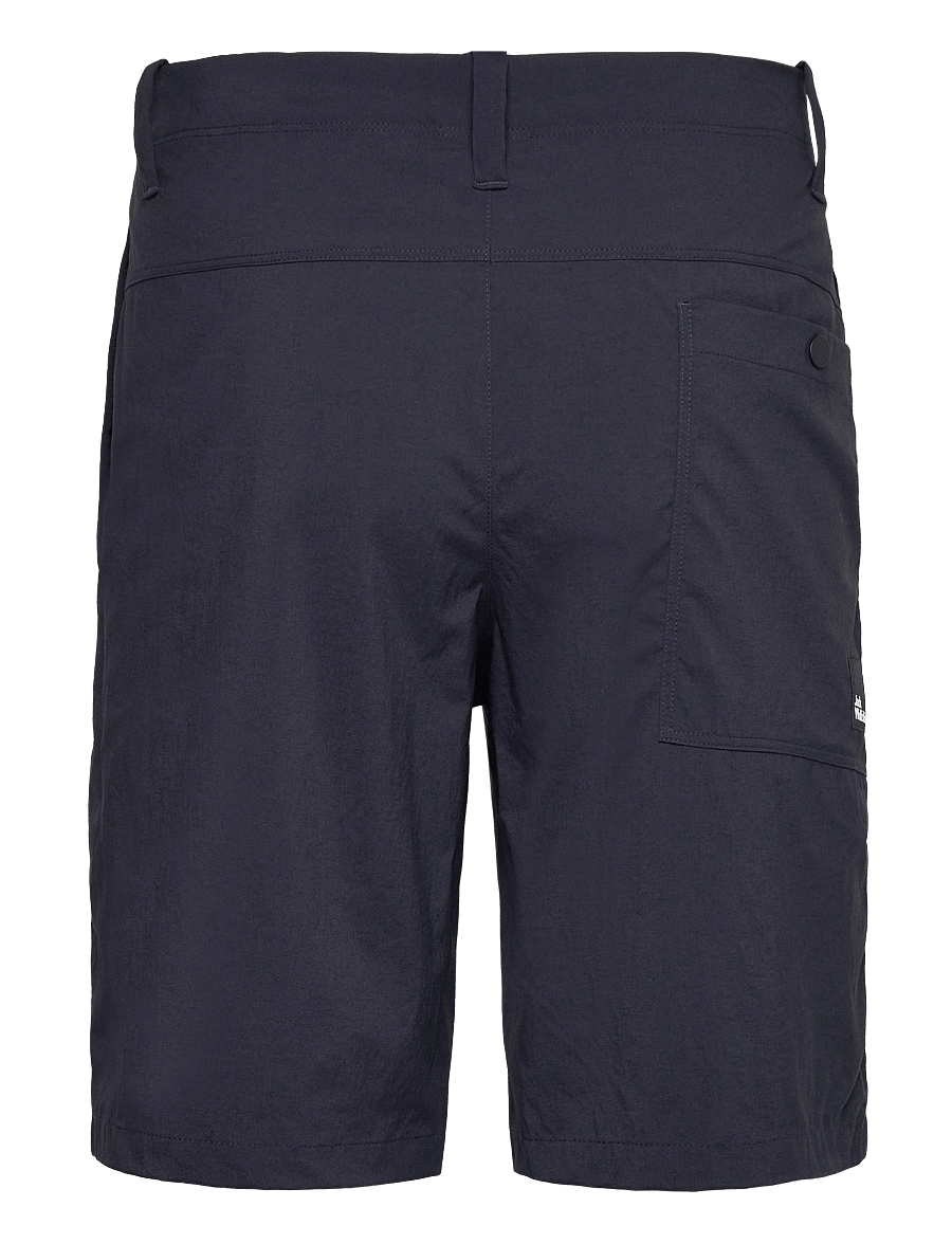 Jack Wolfskin - DESERT SHORTS M - outdoorshorts - dark navy - 1