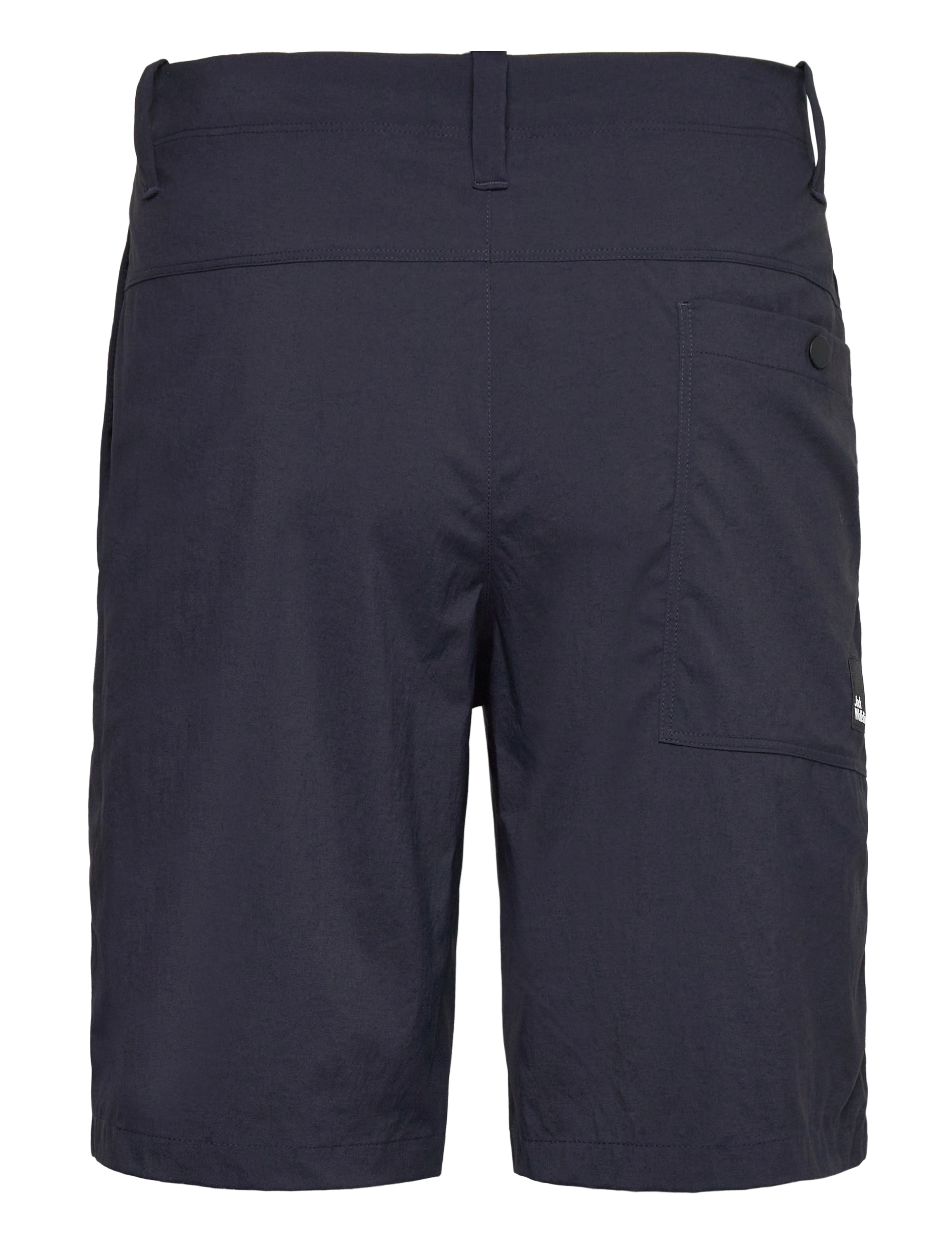 Jack Wolfskin - DESERT SHORTS M - outdoorshorts - dark navy - 1