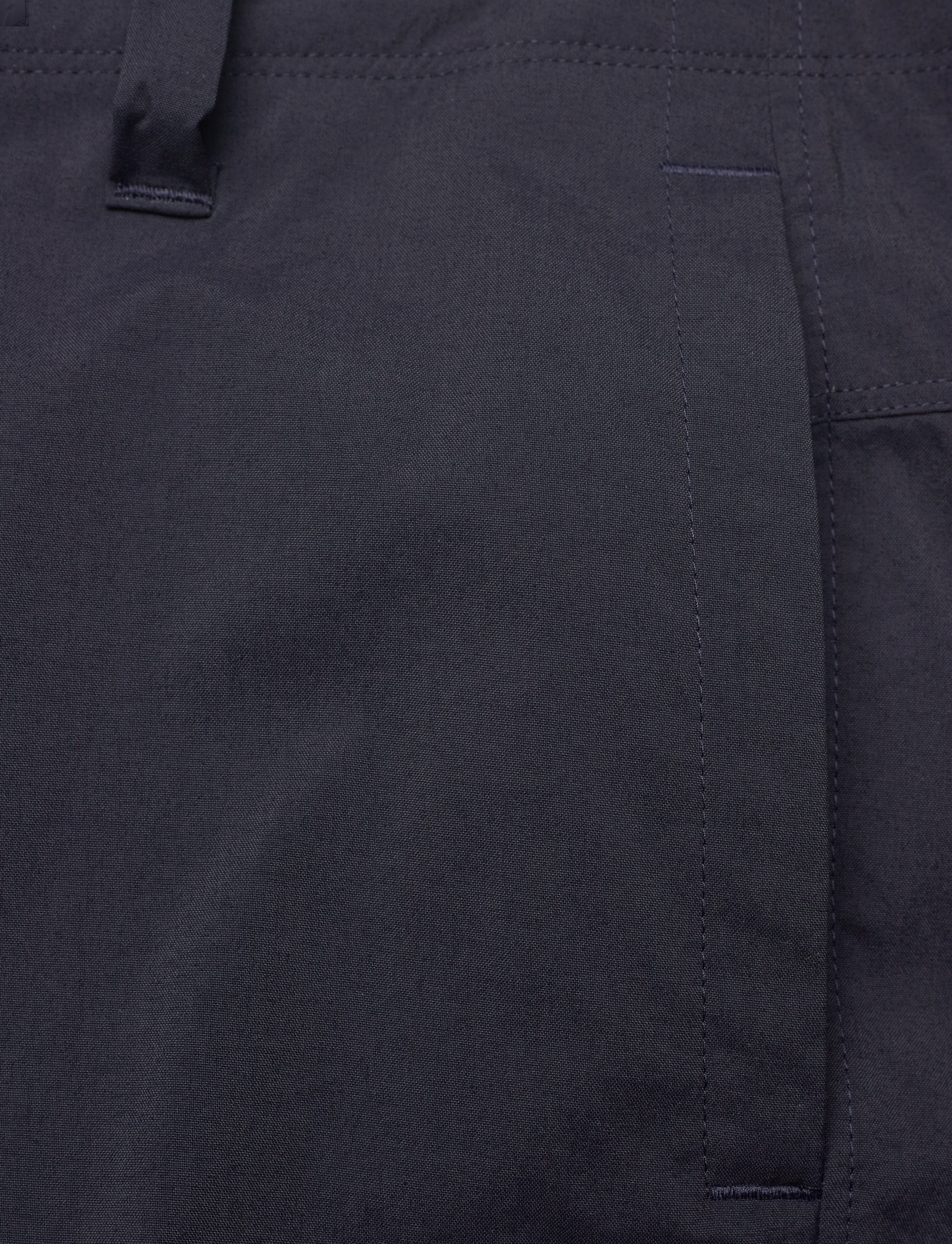 Jack Wolfskin - DESERT SHORTS M - outdoorshorts - dark navy - 2