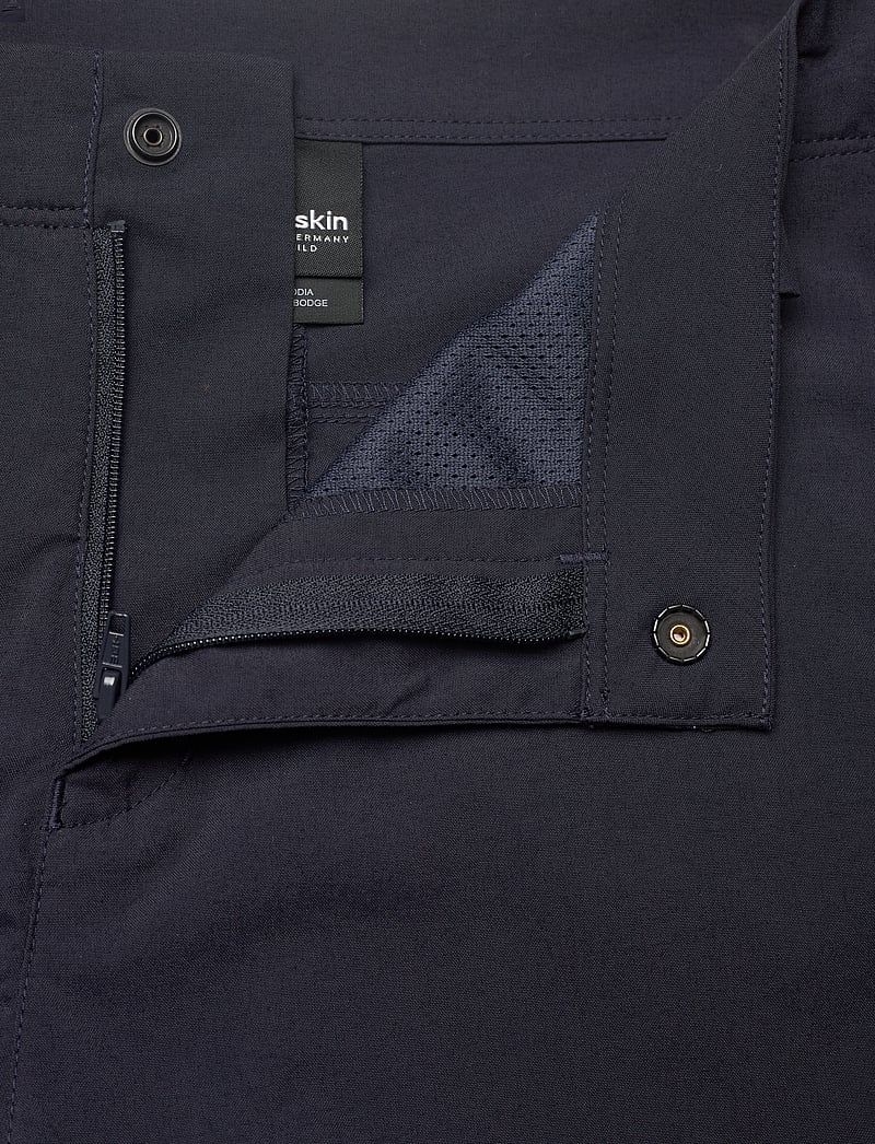 Jack Wolfskin - DESERT SHORTS M - outdoor shorts - dark navy - 3