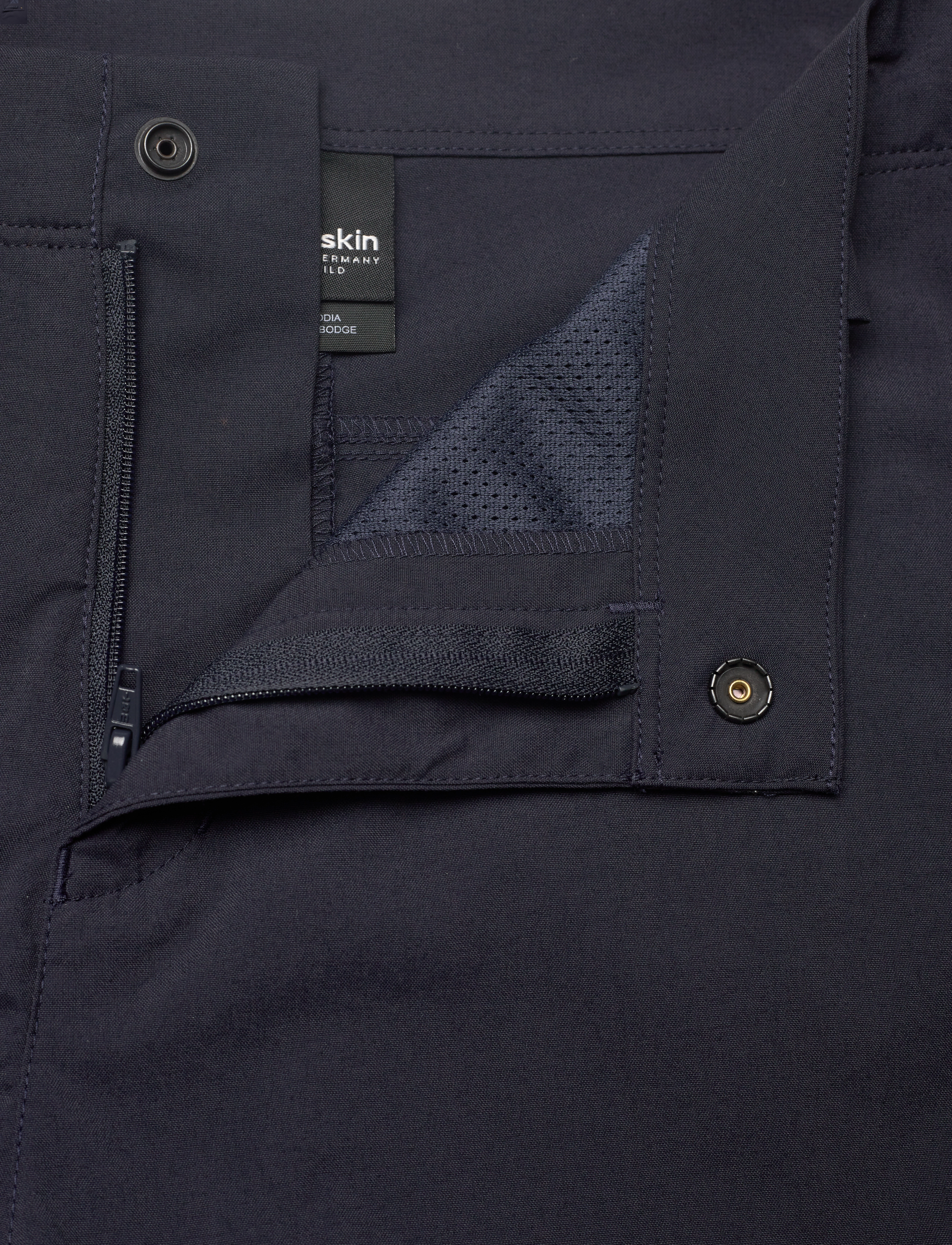 Jack Wolfskin - DESERT SHORTS M - outdoorshorts - dark navy - 3