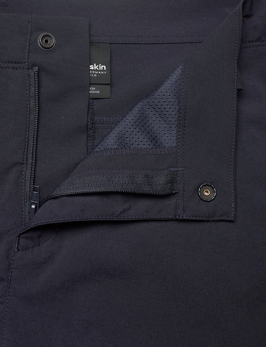 Jack Wolfskin - DESERT SHORTS M - outdoorshorts - dark navy - 3